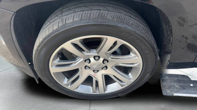 2015 Cadillac Escalade Premium