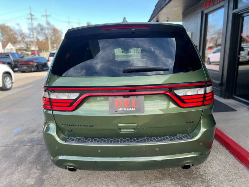 2021 Dodge Durango