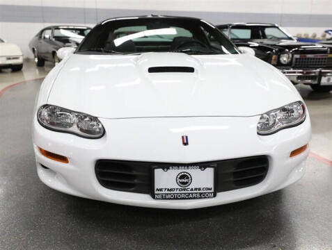 2002 Chevrolet Camaro Z28
