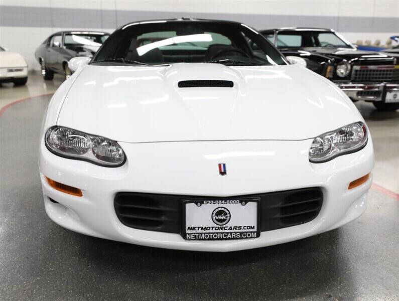 2002 Chevrolet Camaro Z28