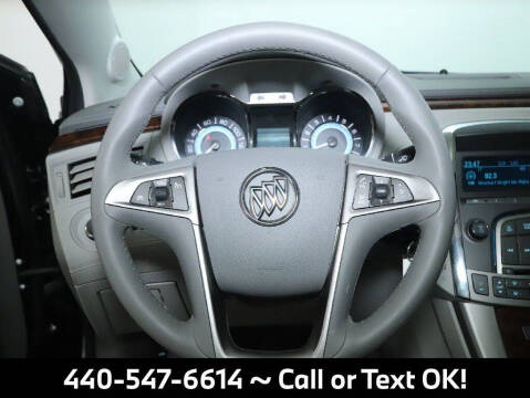 2010 Buick LaCrosse CX