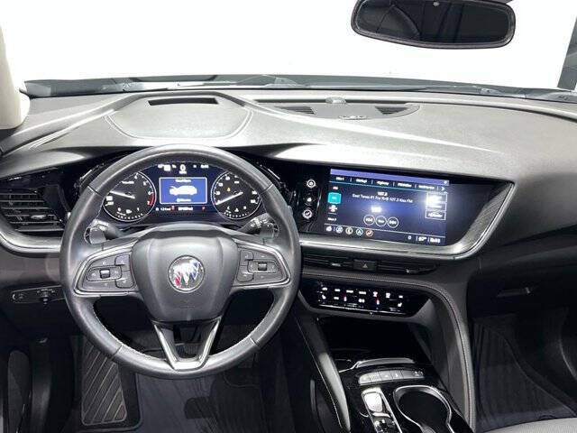 2021 Buick Envision Essence