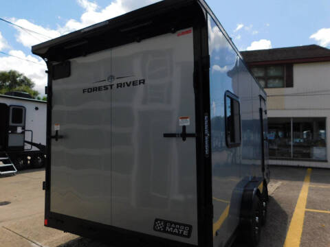 2026 Forest River Cargo Mate 7 1/2 x 16