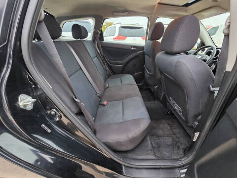 2007 Toyota Matrix XR