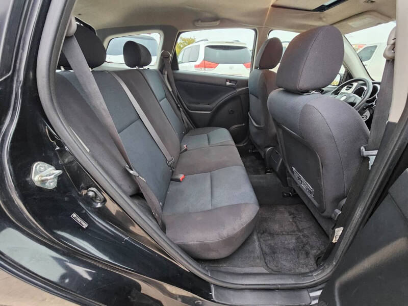 2007 Toyota Matrix XR