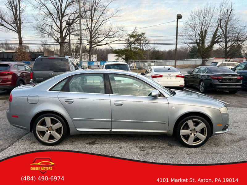 2008 Audi A4 3.2 quattro
