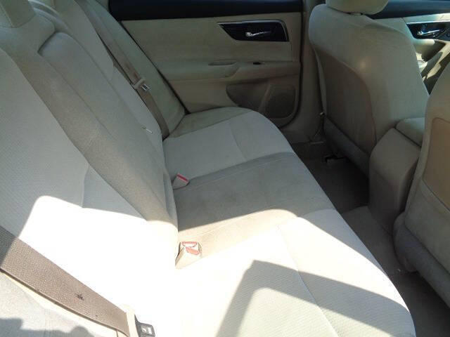 2013 Nissan Altima 2.5 SL