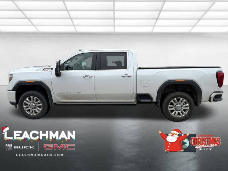 2021 GMC Sierra 2500HD