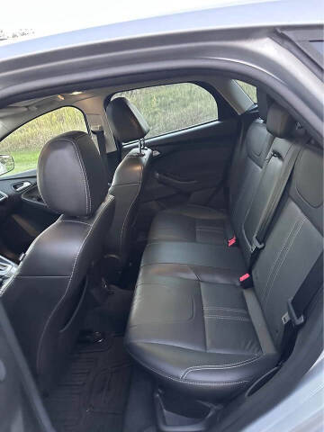 2014 Ford Focus Titanium