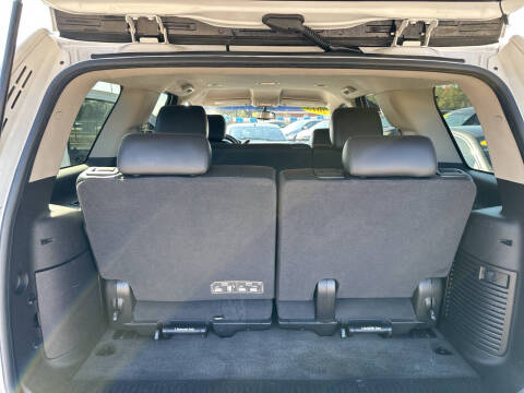 2013 Chevrolet Tahoe LT