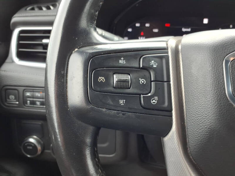 2022 GMC Yukon Denali