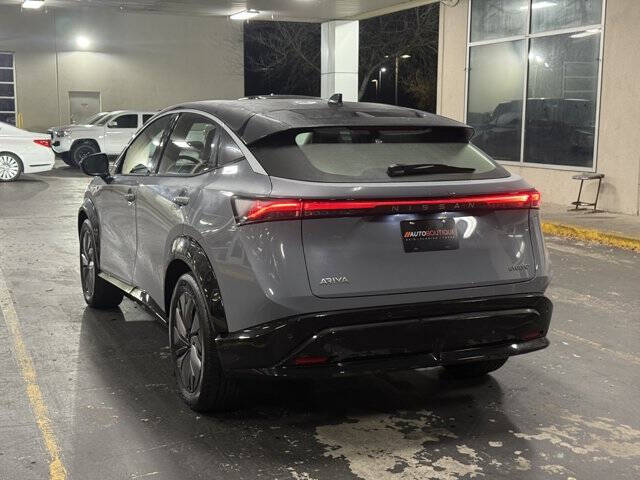2024 Nissan Ariya Evolve+