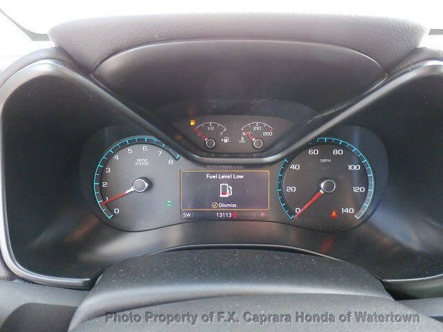 2021 GMC Canyon