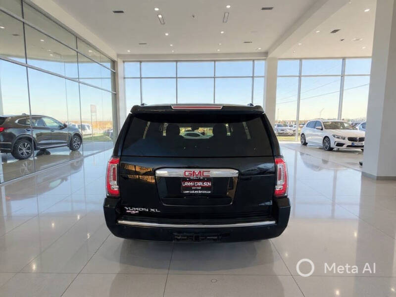 2019 GMC Yukon XL Denali