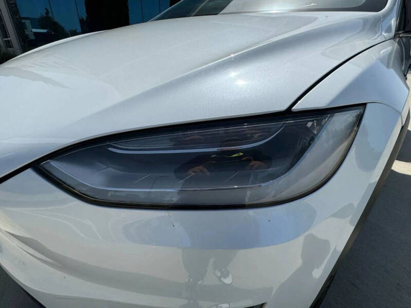 2021 Tesla Model X Long Range Plus