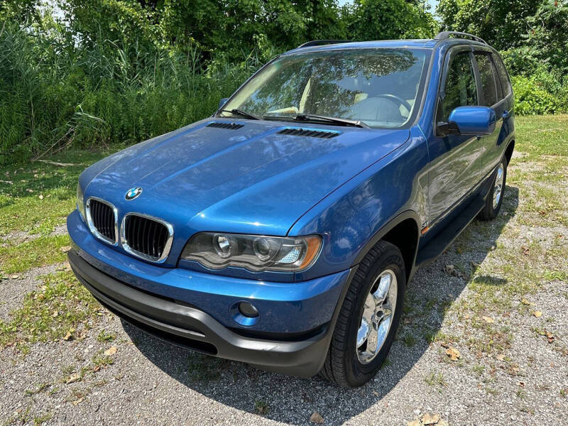 2003 BMW X5 3.0i