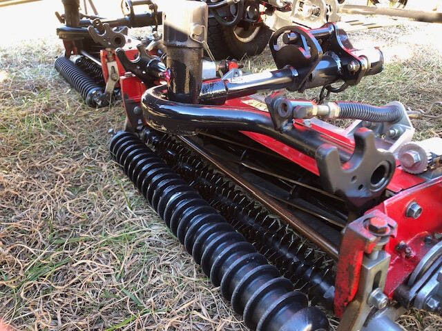 2013 Toro 5410 Reelmaster AWD