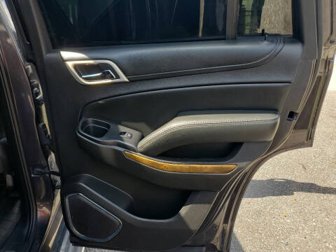 2016 GMC Yukon Denali