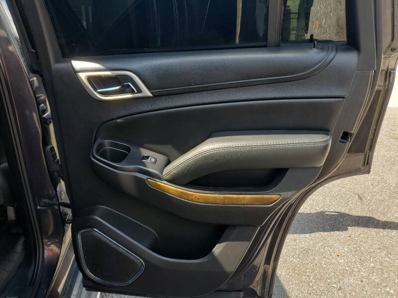 2016 GMC Yukon Denali