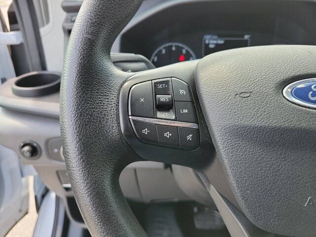 2025 Ford Transit