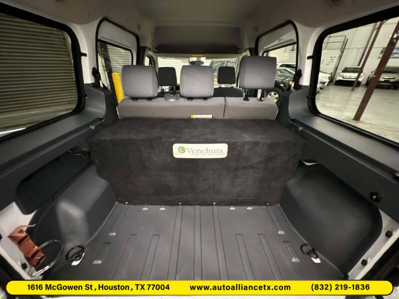 2013 Ford Transit Connect XLT Premium