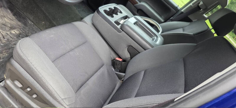 2014 GMC Sierra 1500 SLE