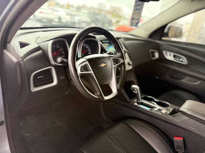 2014 Chevrolet Equinox LTZ