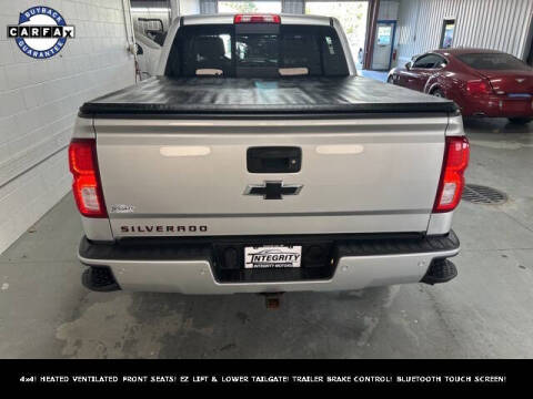 2017 Chevrolet Silverado 1500