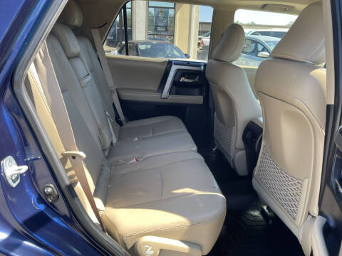 2015 Toyota 4Runner Limited