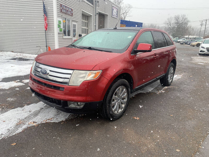 2008 Ford Edge for sale at Manchester Auto Sales in Manchester CT