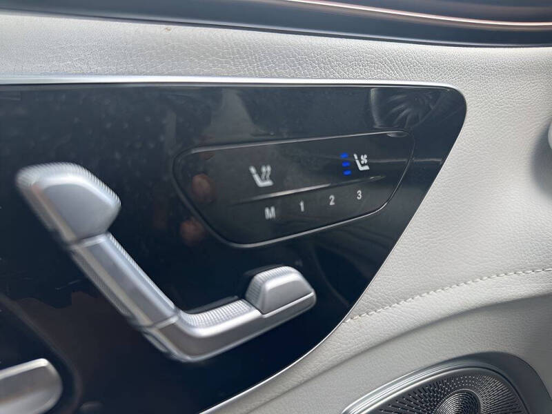 2023 Mercedes-Benz EQE EQE 500 4MATIC