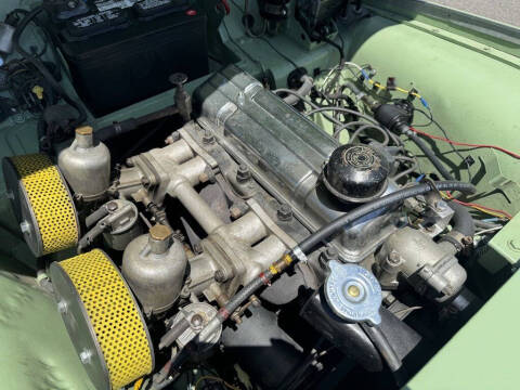 1959 Triumph TR3