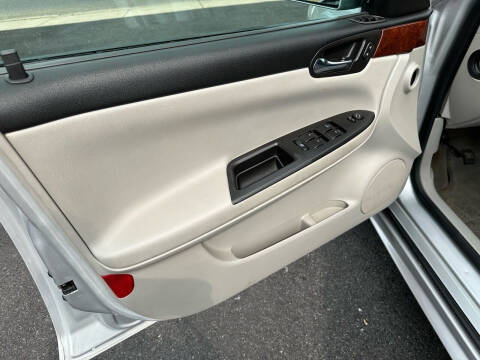 2010 Chevrolet Impala LS