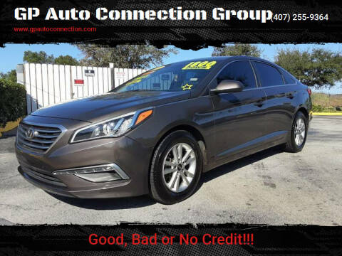 2015 Hyundai Sonata for sale at GP Auto Connection Group in Haines City FL