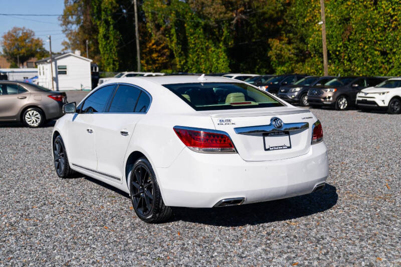2012 Buick LaCrosse Touring