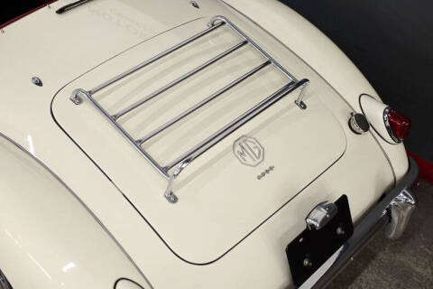 1958 MG MGA