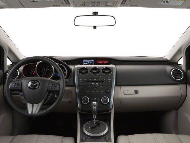 2010 Mazda CX-7