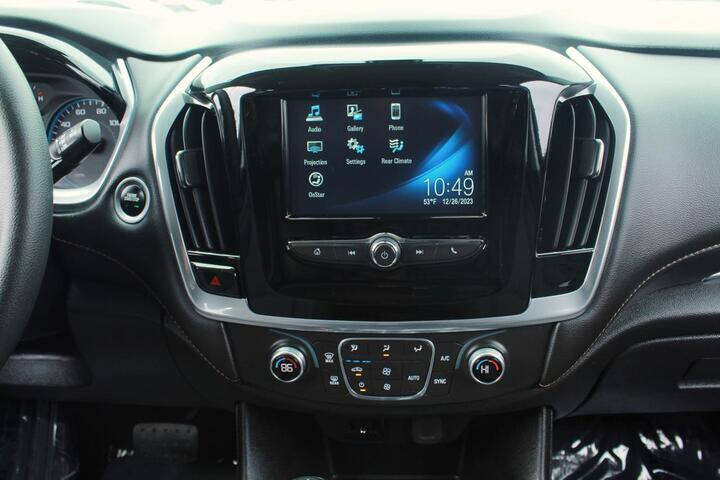 2019 Chevrolet Traverse LS