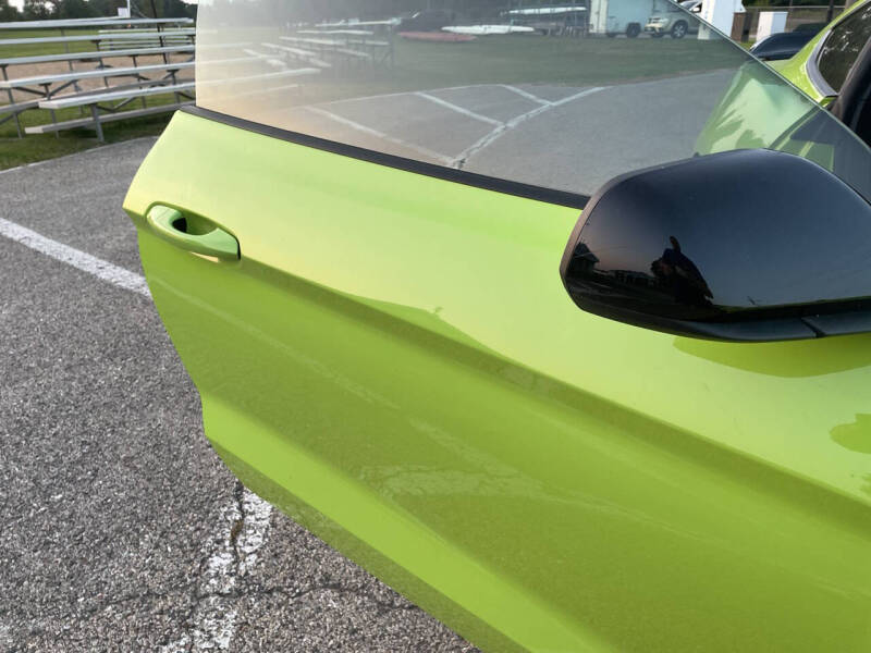 2020 Ford Mustang GT