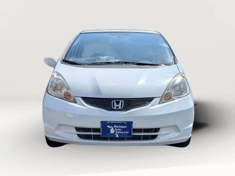 2011 Honda Fit Sport