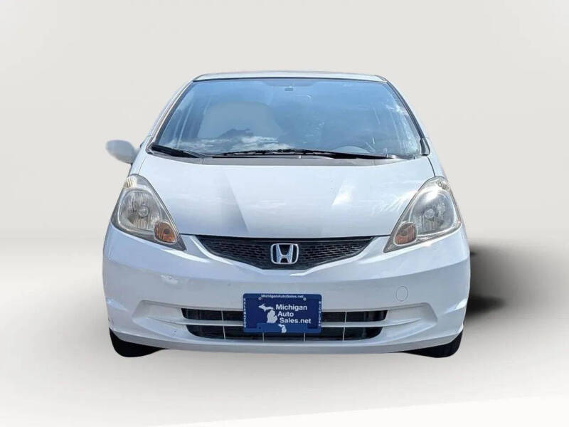 2011 Honda Fit Sport
