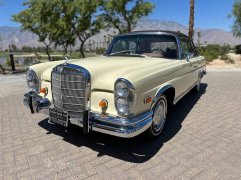 1969 Mercedes-Benz 280-Class