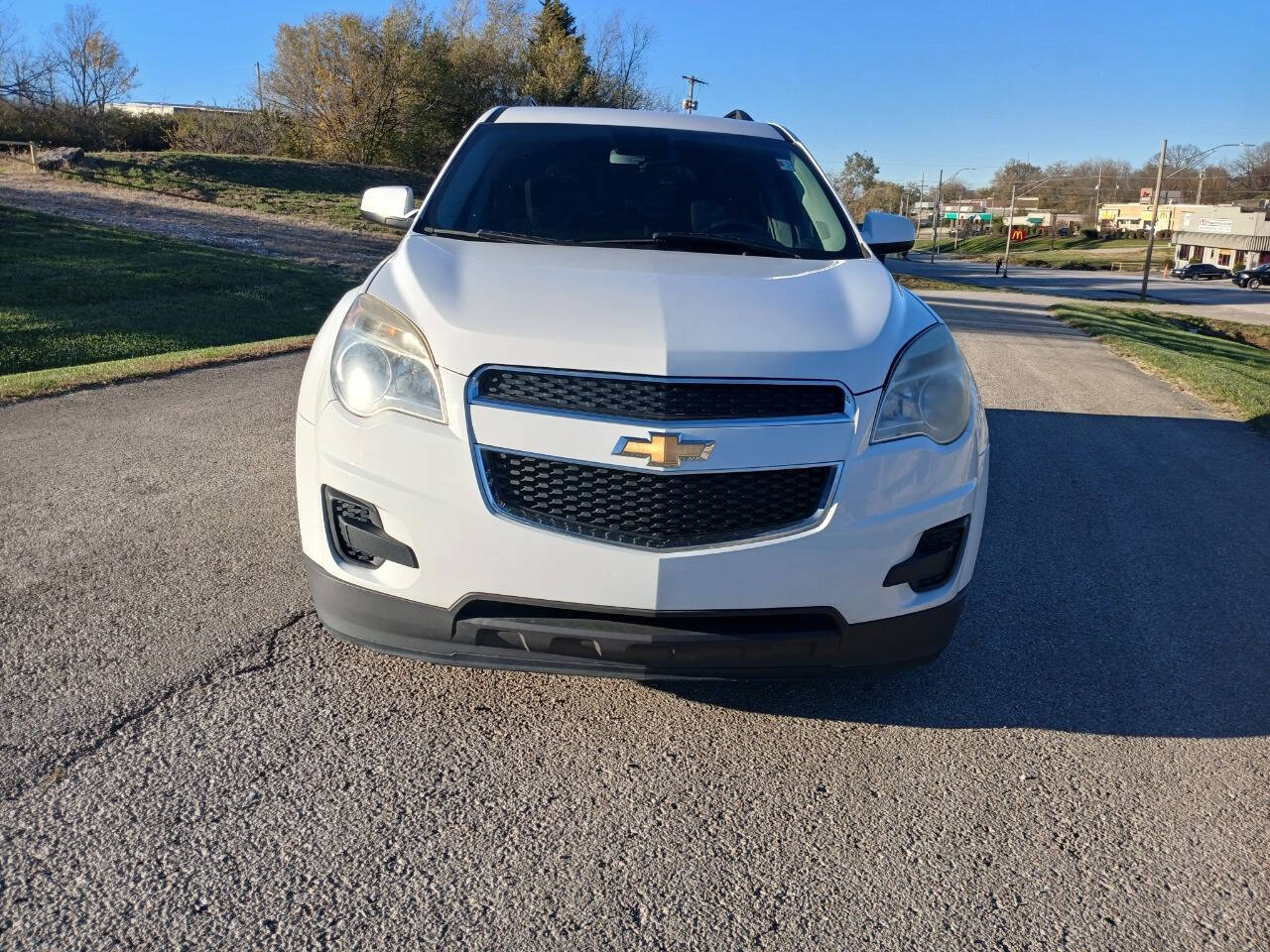 2015 Chevrolet Equinox for sale at Fast Track Auto Mart in Kansas City, MO