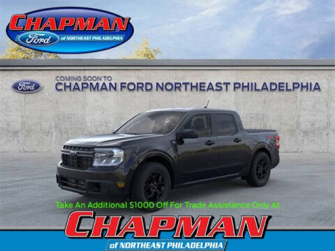 2024 Ford Maverick for sale at CHAPMAN FORD NORTHEAST PHILADELPHIA in Philadelphia PA