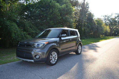 2017 Kia Soul for sale at Car Bazaar in Pensacola FL
