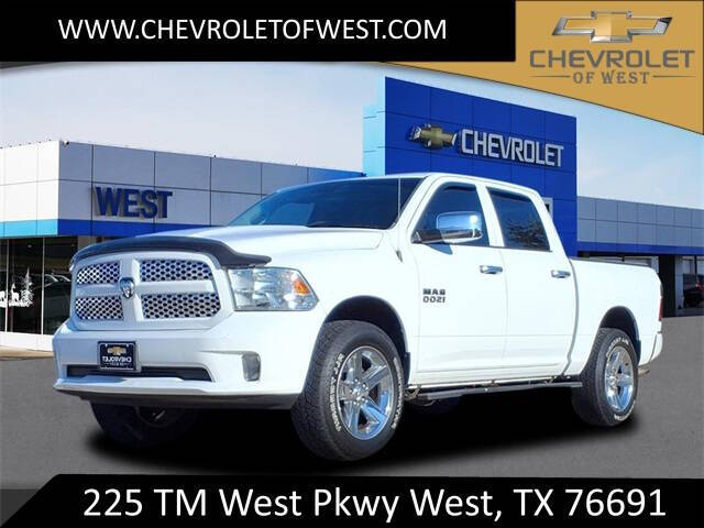 2015 RAM 1500 Express