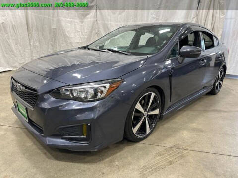 2017 Subaru Impreza for sale at Green Light Auto Sales LLC in Bethany CT