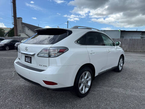 2012 Lexus RX 350