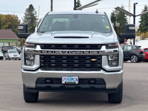 2020 Chevrolet Silverado 2500HD LT