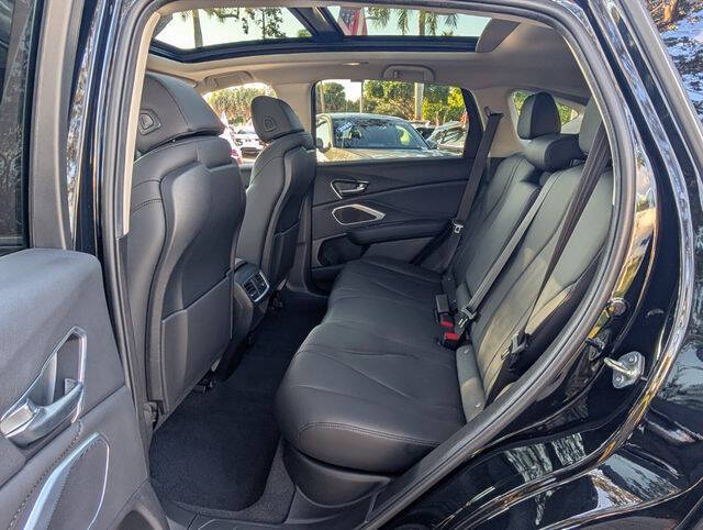 2024 Acura RDX SH-AWD